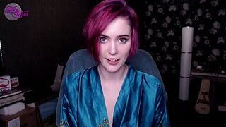 Sensual JOI from a Russian girl with a sexy accent porn video