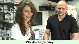 Public nudity and hot sex for money 13 porn video