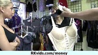 Sex for money is the only choice 8 porn video