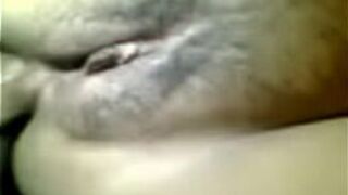 Mami Indonesian hot anal sex porn video